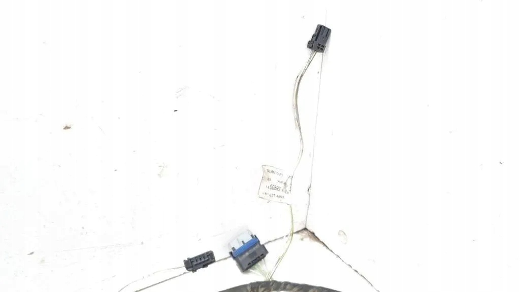 Джгут передніх правих двері citroën jumpy фургон 1400599180 1.56l дизель Київ