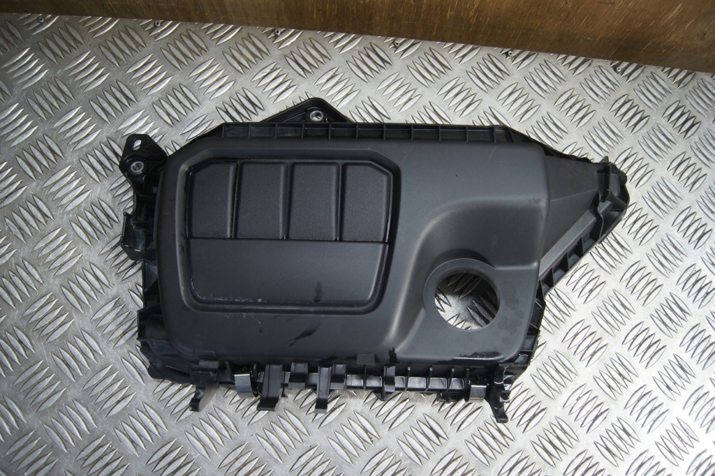 фото №1, Защита верхний двигателя trafic iii 175b13123r