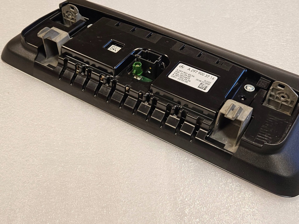 2022 mercedes-benz eqs v297 счетчик a2979003716 Недорого