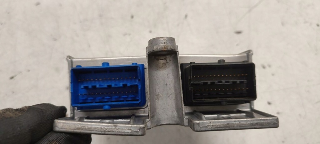 фото №2, Модуль подушка безопасности датчик подушек opel astra h