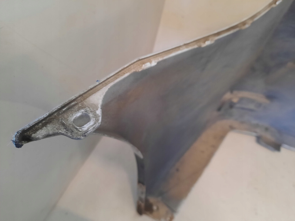 фото №10, Toyota corolla e18 13-19 бампер задняя задний 52159-02a20