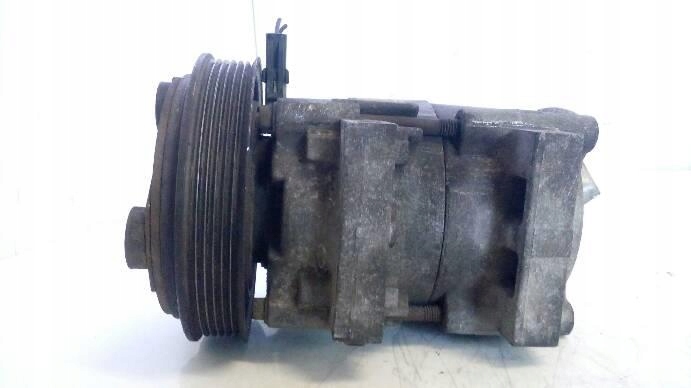 фото №6, Компресор клімат ford ka 1,3 b 99r. 96fw-19d629-ae