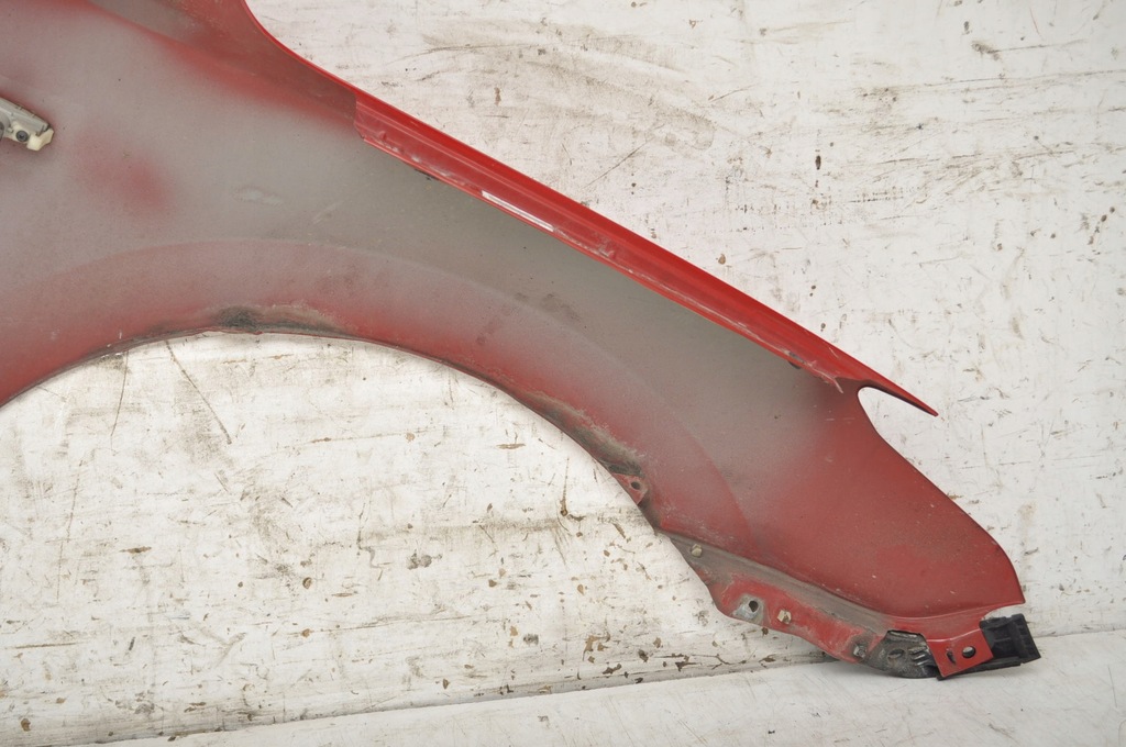 фото №13, Hyundai i30 крыло левый перед передний