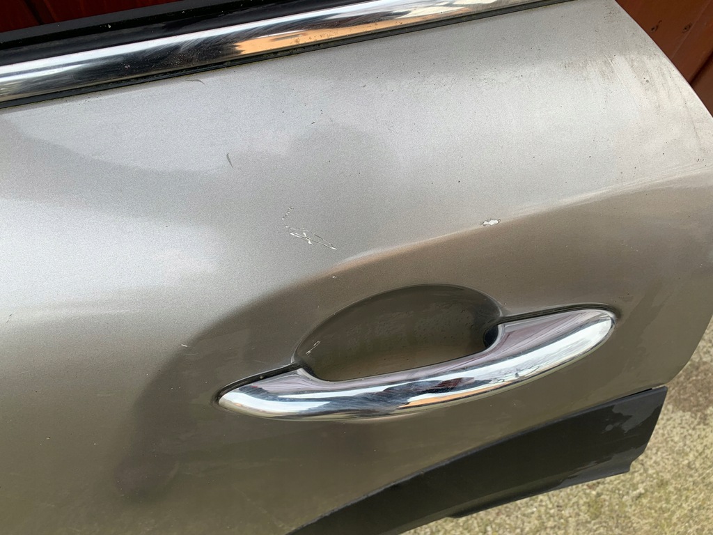 фото №7, Двері задня задні ліва mini f60 повний