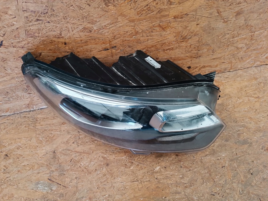 фото №13, 1614326480 лампа фара правий перед citroen jumpy spacetourer