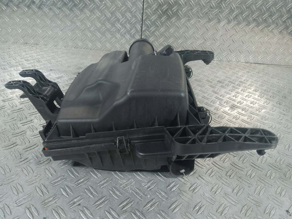 фото №5, Ford transit custom 12-17 корпус фільтра повітря 2.2