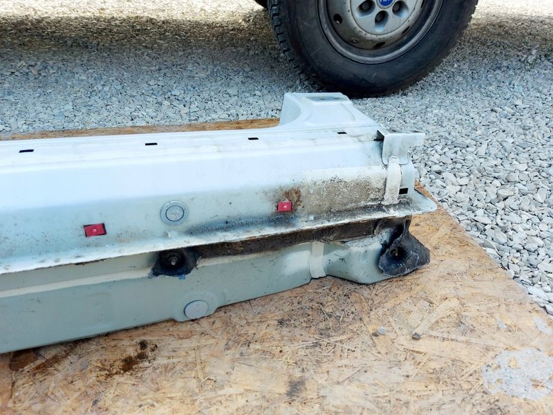 фото №9, Kia soul 2 ii поріг правий блок двигуна середній 1d