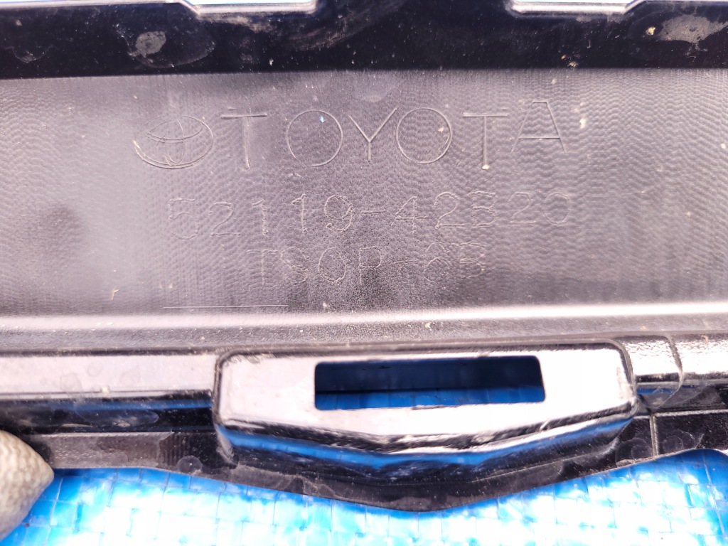 фото №15, Toyota rav4 v | бампер перед передний 52119-42b20 | 1159