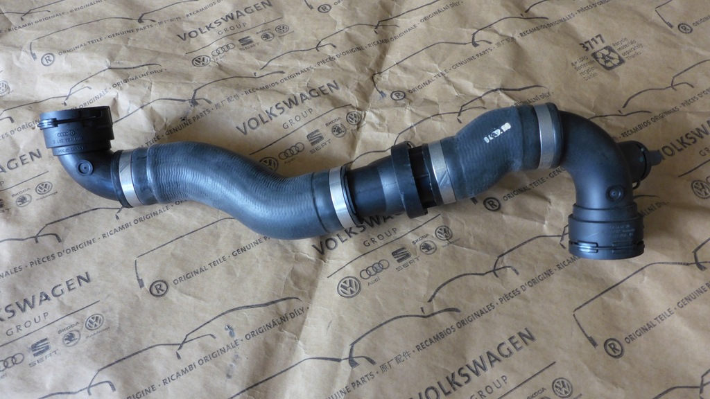 фото №5, Шланг wody bentley continental gt gtc 3w0122051d