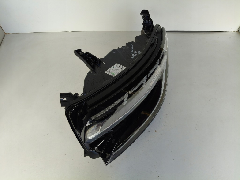 Лампа ліва фара renault austral 23- full led matrix в Україні