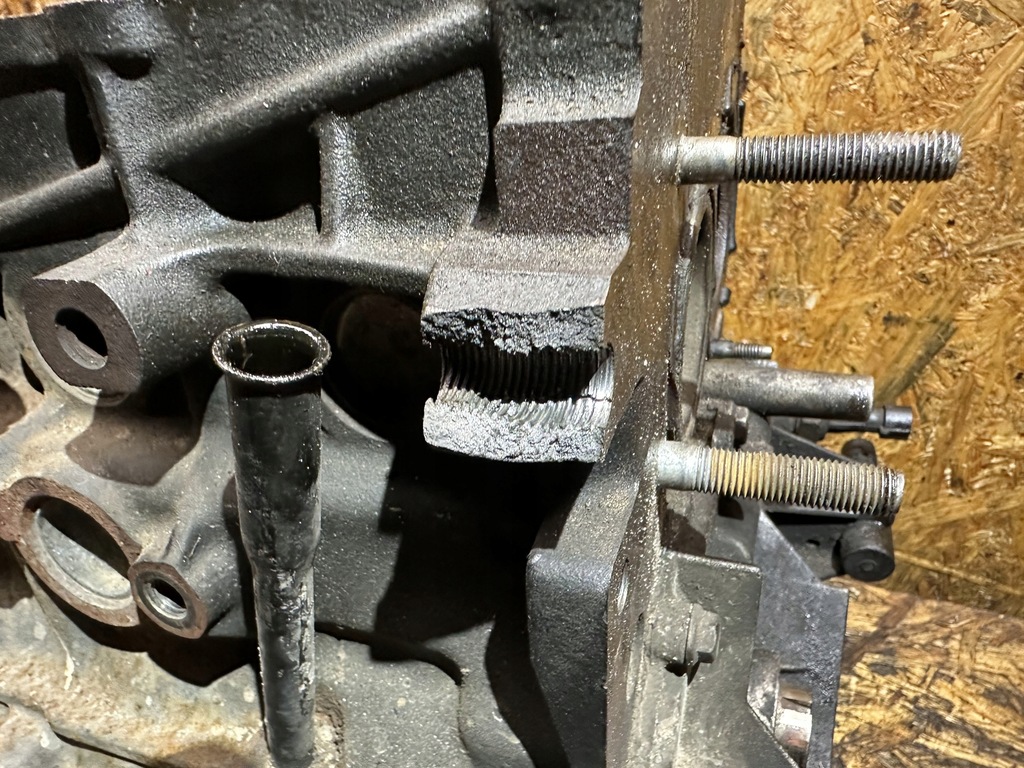 фото №9, Блок двигуна dół wał поршні fiat alfa 198a4000 1.4 tb t-jet