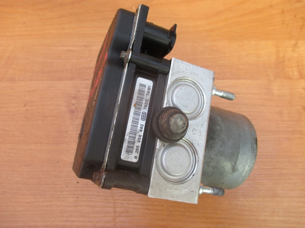 фото №5, Opel corsa d блок управления abs 0265230285 13277813 fc