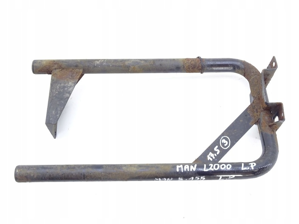 фото №1, Man l2000 le кронштейн крыла левый перед 17,5