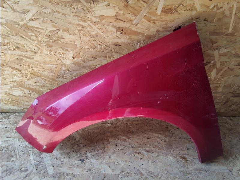 фото №1, Крила передній перед ford focus mk3 11-14
