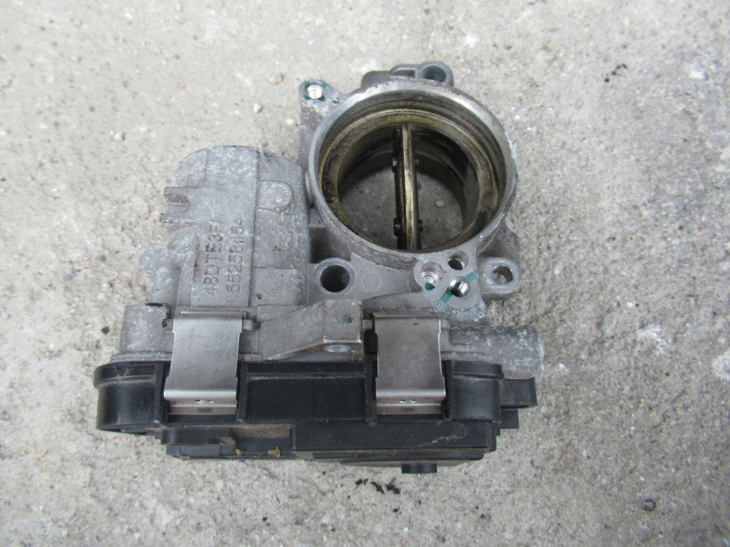 фото №1, Jeep renegade lift 2.0 m-jet автоматична коробка передач дросельна заслінка 55258454