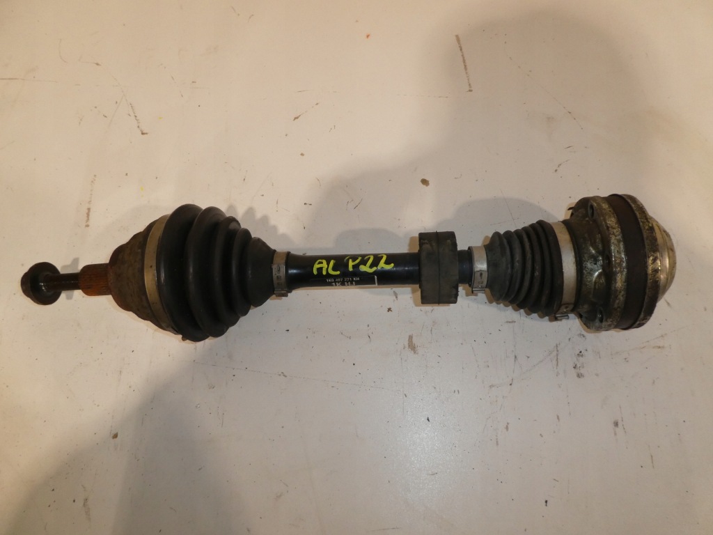 Купить Приводной вал левая перед audi seat skoda 1k0407271kh