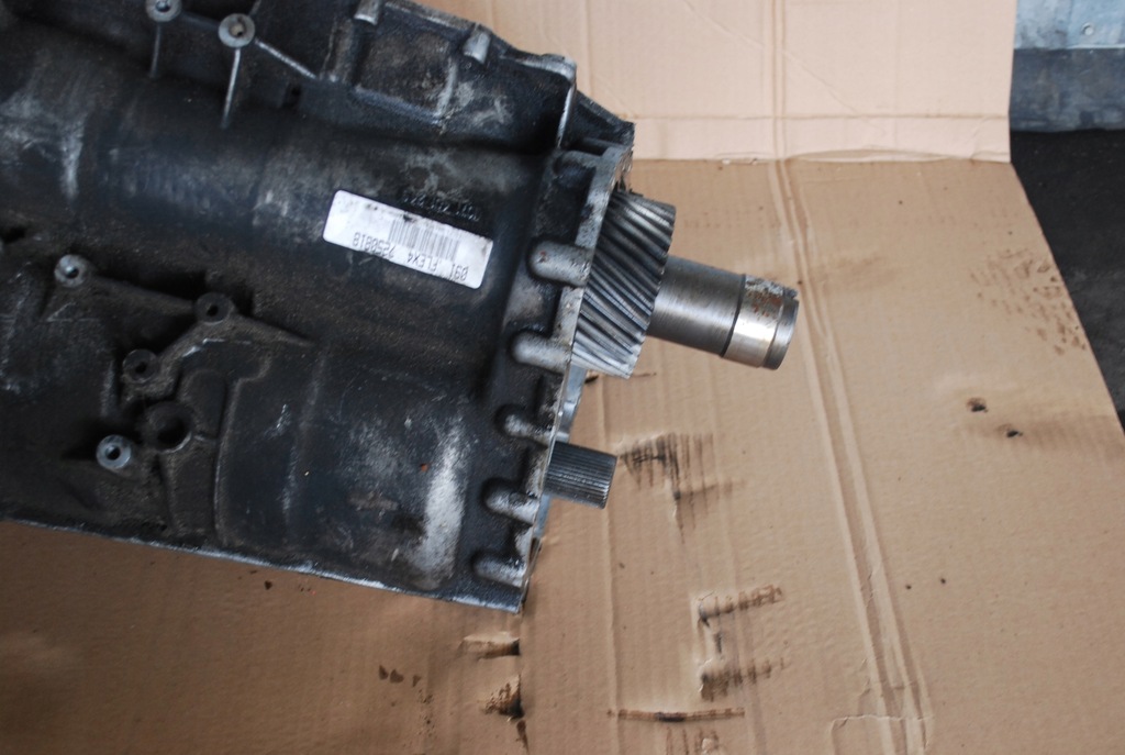 фото №9, Корпус коробки jnl audi a8 d3 3.0 tdi 6hp-19