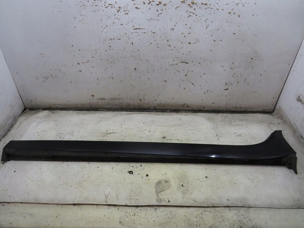 фото №1, Молдинг порог левая lrc jagura xf x260