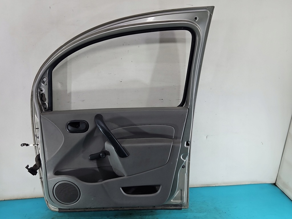 фото №10, Двері перед праве пасажира renault kangoo ii iii 08- бежевий tec66