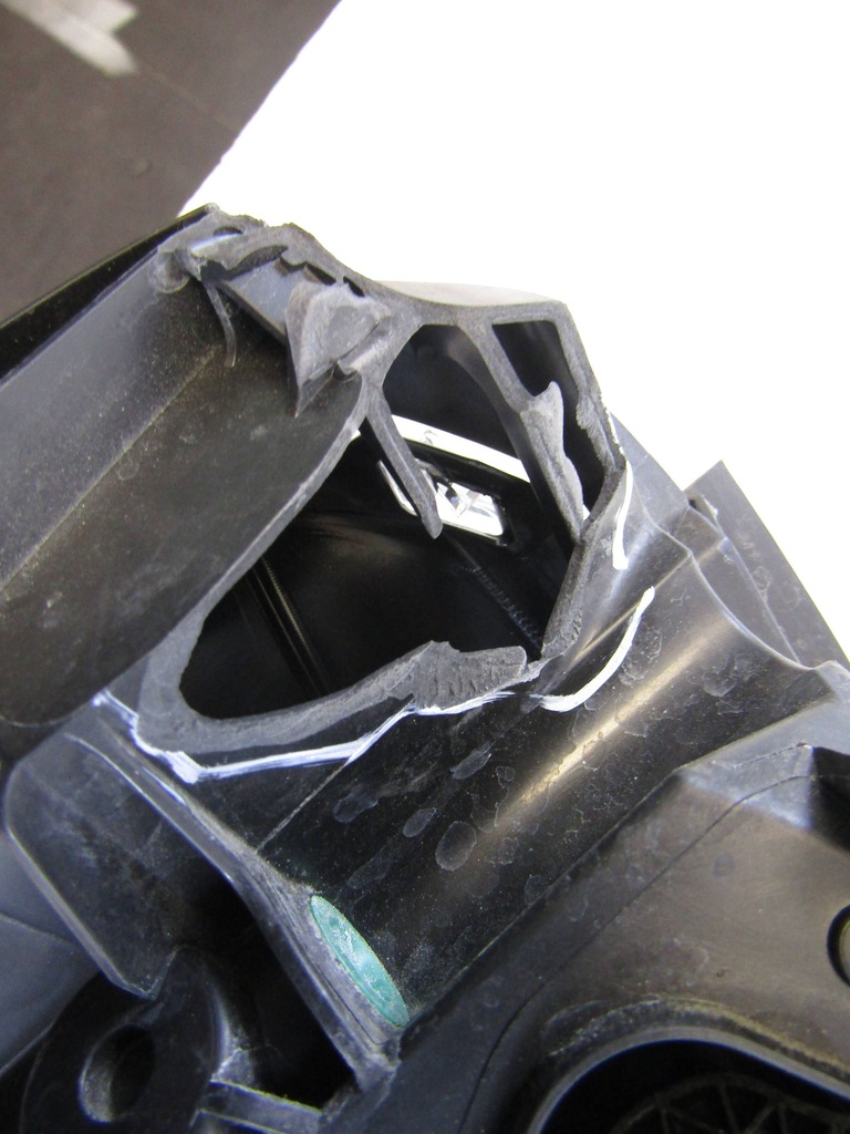 фото №15, Opel zafira d vivaro c лампа ліва перед ксенон 9832837680