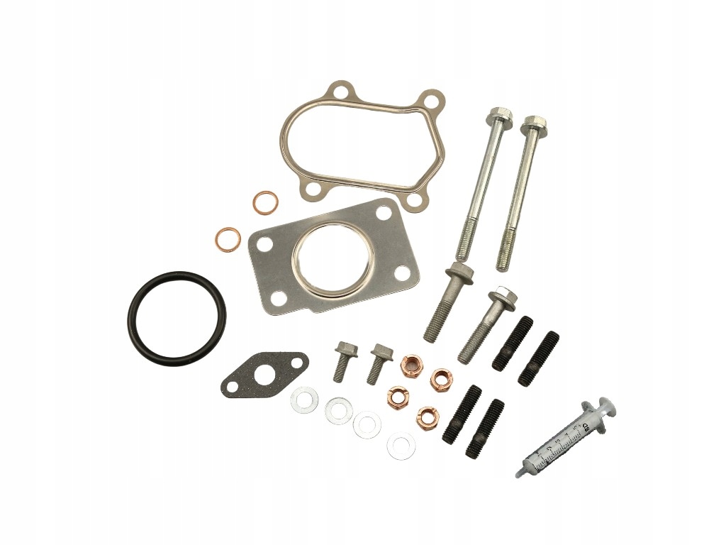 фото №2, Уплотнители турбонагнетателя набор do iveco daily