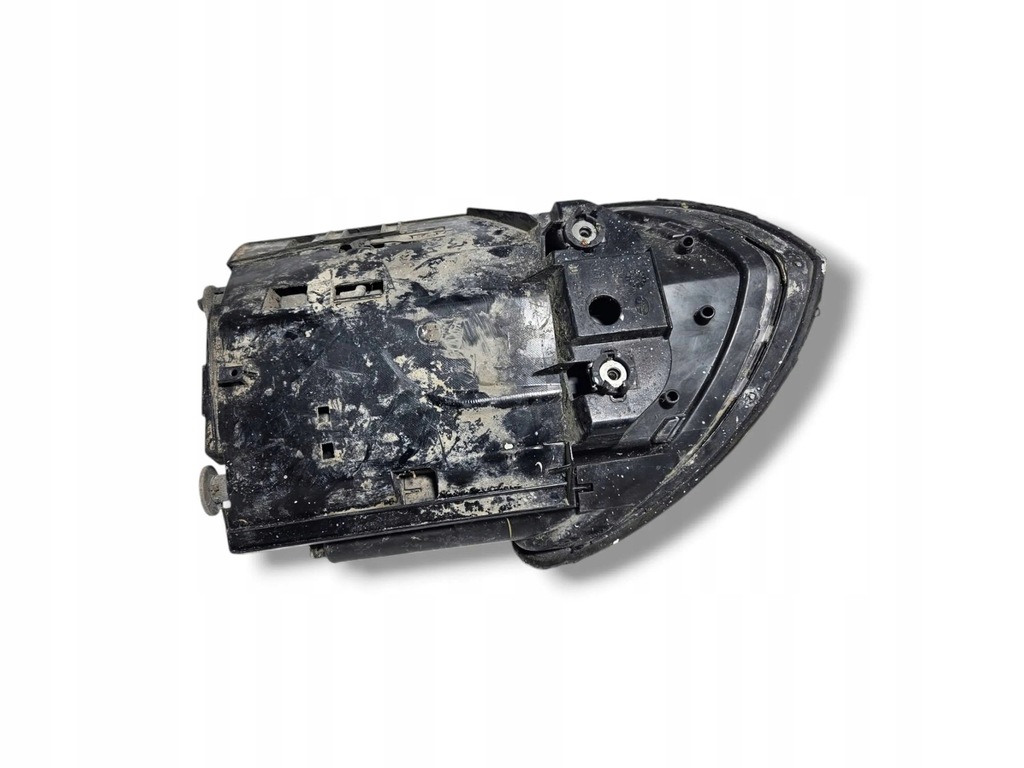 фото №7, Lancia thesis 2004 ліва сторона лампа передня