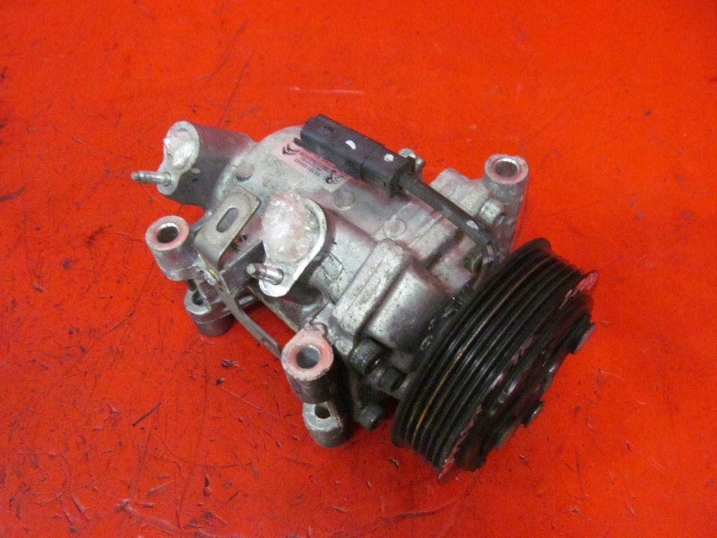 фото №1, Expert 3 iii jumpy scudo proace 2 ii 2.0 bluehdi ahk компресор компресор