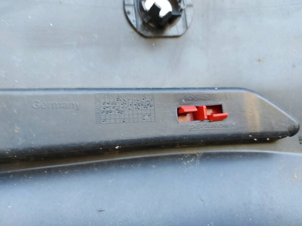 фото №11, Bmw 3 f30 f31 kombi basis бампер задній задня