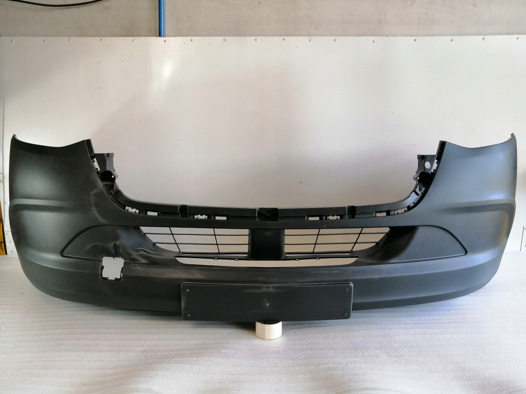 фото №1, Mercedes sprinter 910 бампер перед