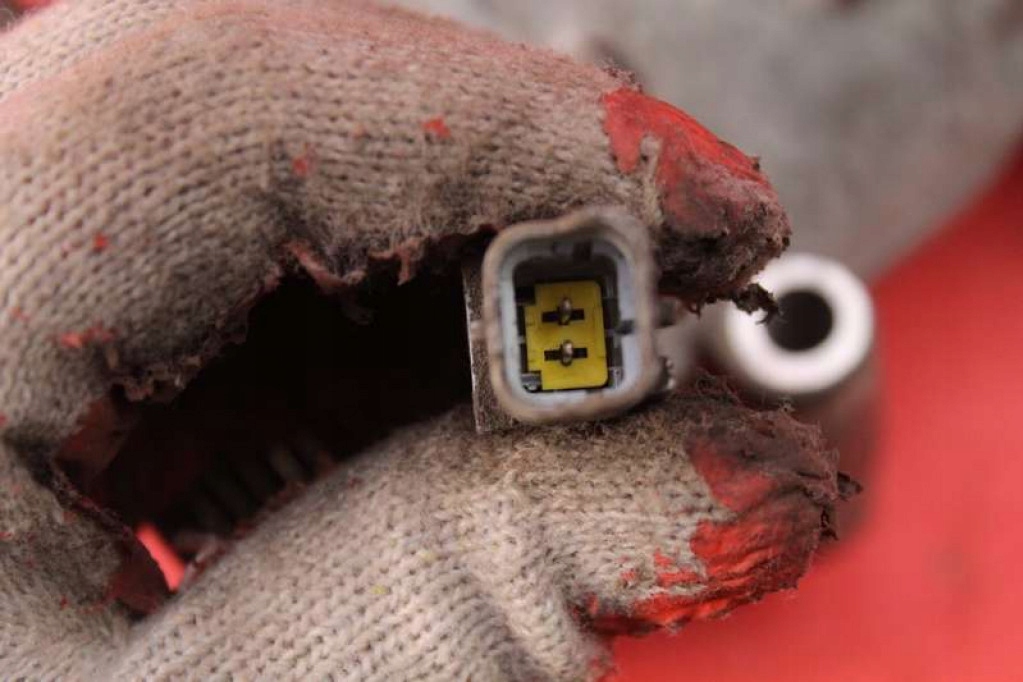 фото №5, Компрессор насос кондиционера 8200365737a nissan tiida 1.5 dci 106 km 04-08