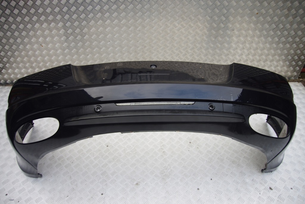 фото №1, Бампер задняя задний 4xpdc bentley continental gt