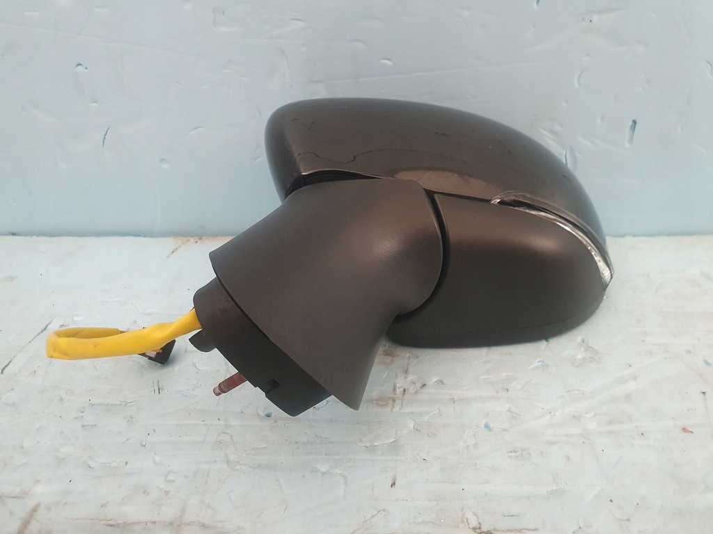 фото №4, Зеркало renault captur i lift левая 10 pin