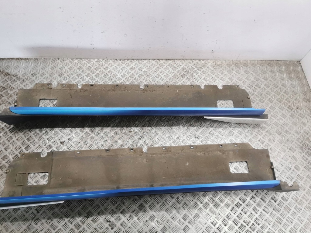 фото №6, Bmw i3 2015 комплект поріг