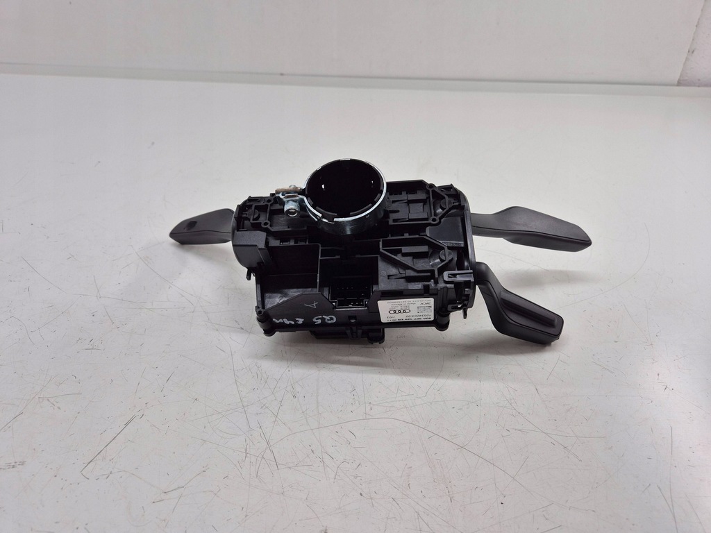 фото №8, Audi q5 sq5 2024 комплект рычаг / переключатель поворотники дворник