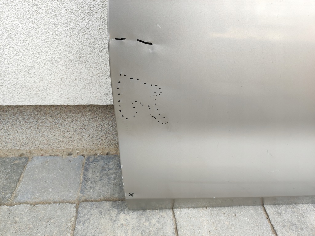 фото №7, Дверь bmw 8 g14 g15 cabrio coupe левая