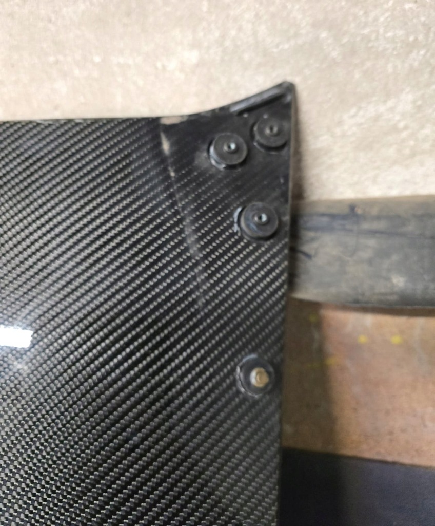 фото №9, Дах карбон porsche cayenne 9y3 coupe