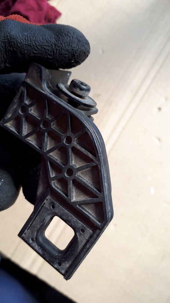 фото №8, S7 4g a7 кронштейн кронштейн лампы правый перед