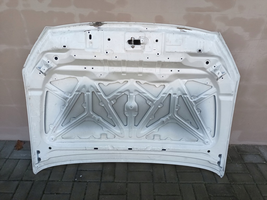 фото №10, Капот isuzu d-max iii 20 - nr171