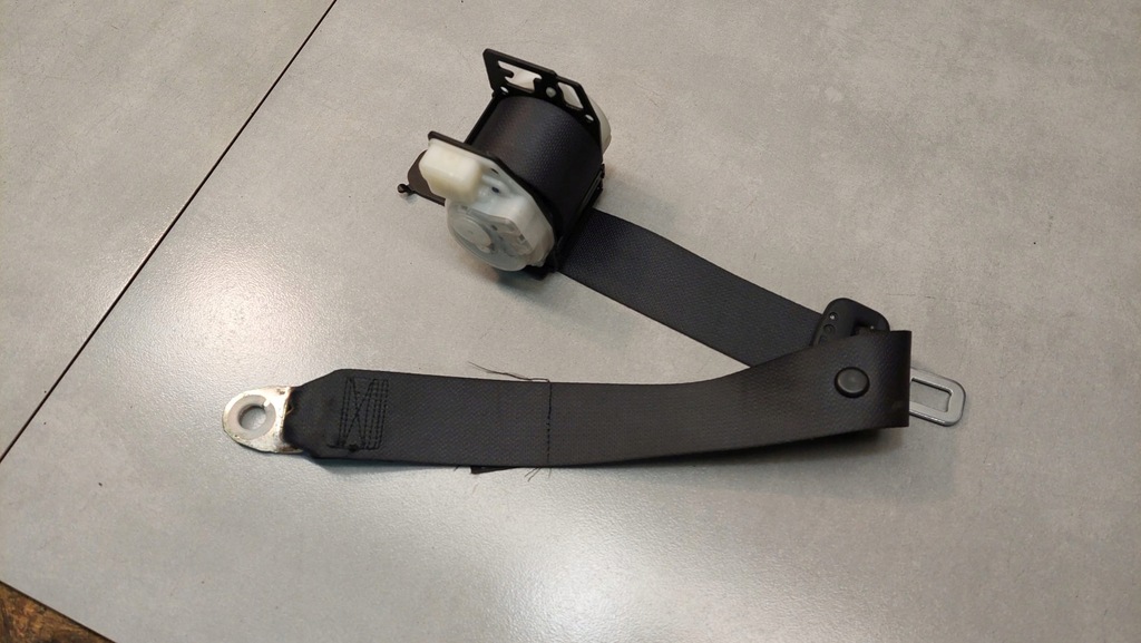 фото №12, Pas безпеки лівий задня corolla e12 1.4 b