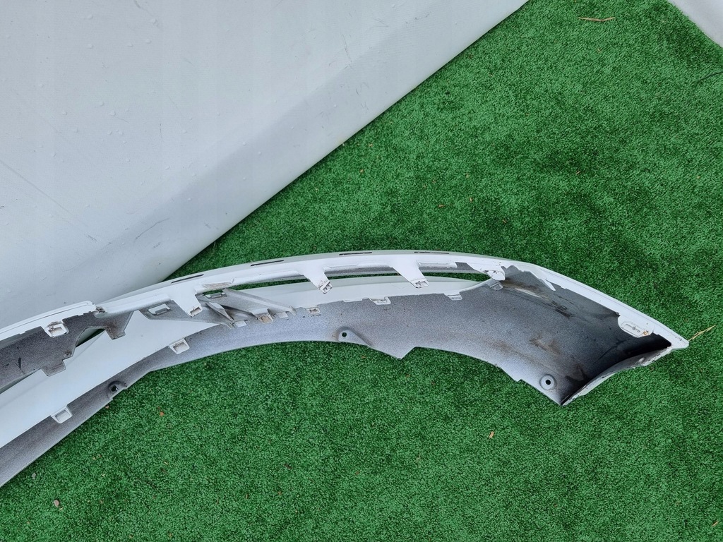 фото №12, Накладка спойлер бампера передній volvo v90 s90 31383994 org.