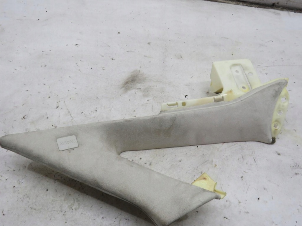 фото №1, Защита стойка правый задняя alcantara jaguar xj x351