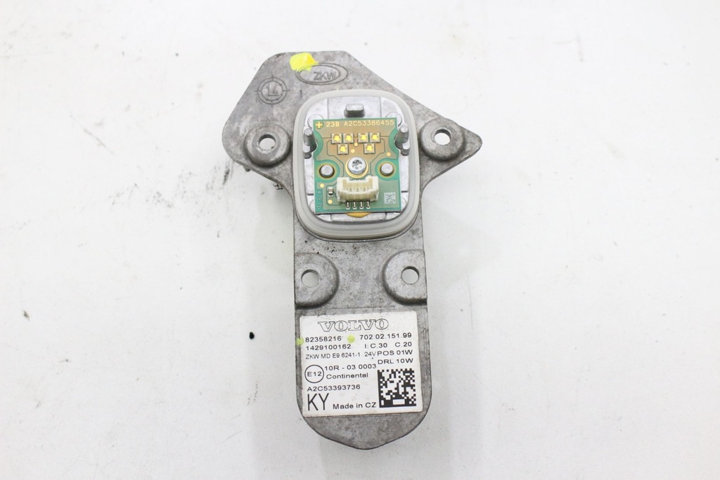 фото №1, Преобразователь led 82358216 volvo fh