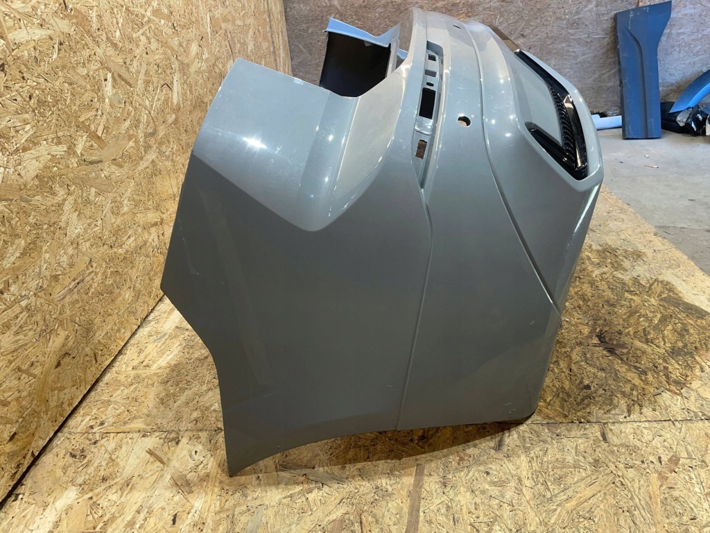 фото №4, Volvo xc60 xc-60 ii 2 lift 21- r-design бампер задняя задний