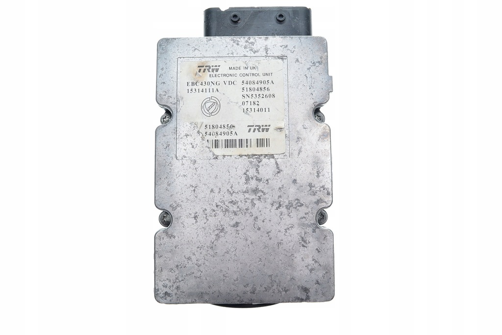 фото №1, Насос abs alfa romeo 159 15314111a 54084905a