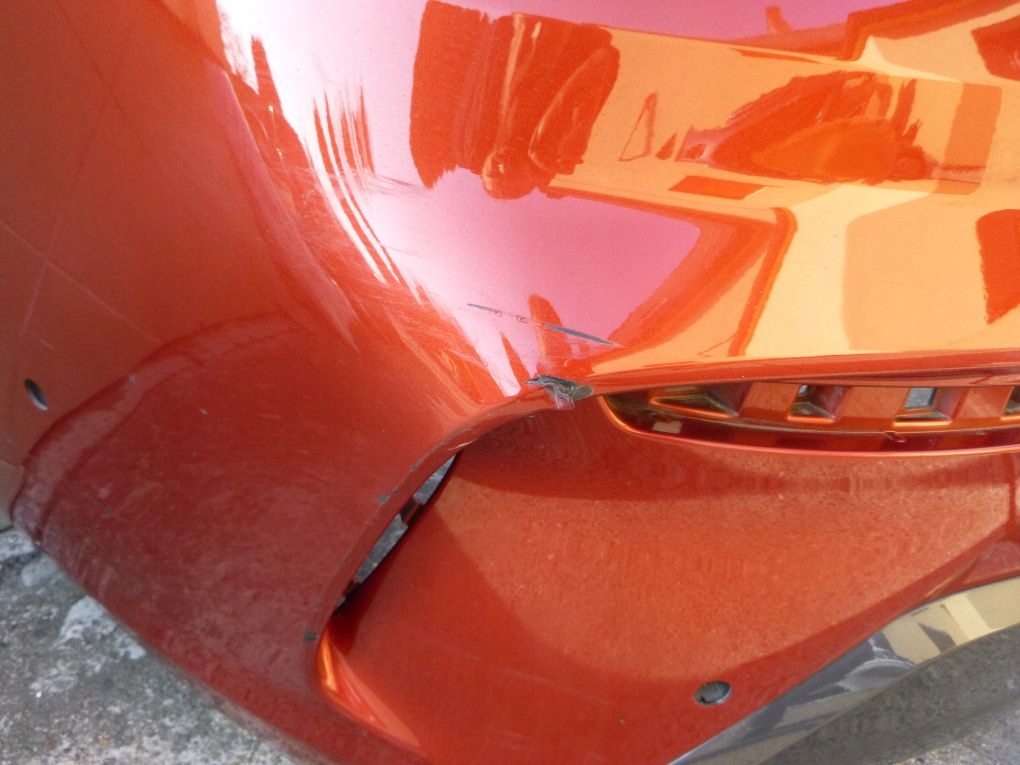 фото №9, Bmw 8 g14 g15 m набір бампер задній задня