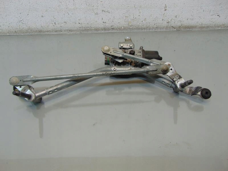 фото №4, Механизм дворник перед renault captur europa