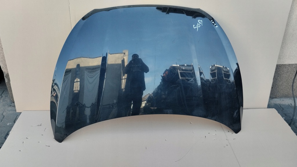 фото №1, Капот кришка двигуна перед передня hyundai ix35 i 1