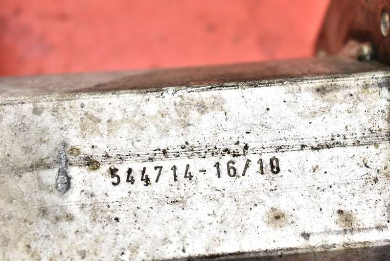 фото №6, Балка бампера перед передняя усилитель peugeot partner 2 ii 09-12