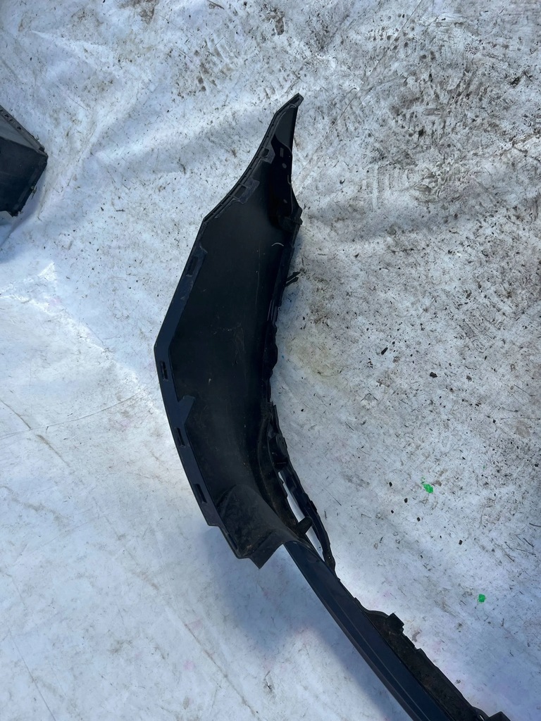 фото №9, Бампер volvo v40 cross country задня задній