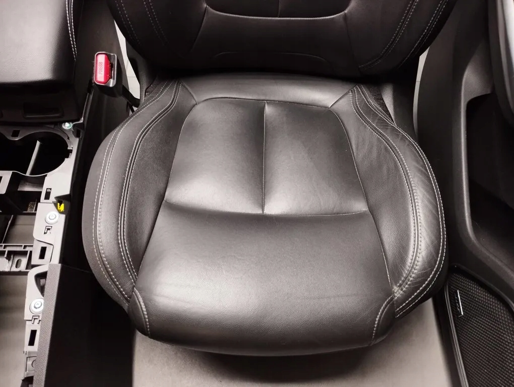 фото №7, Renault kadjar сидіння обшивки шкіра bose сидіння